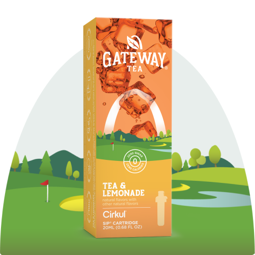 Gateway Tea & Lemonade 46OH