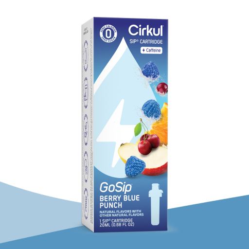 GoSip Berry Blue Punch CV32