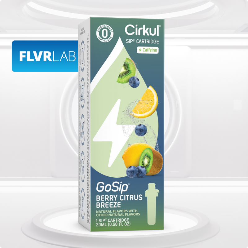 GoSip Berry Citrus Breeze 6637