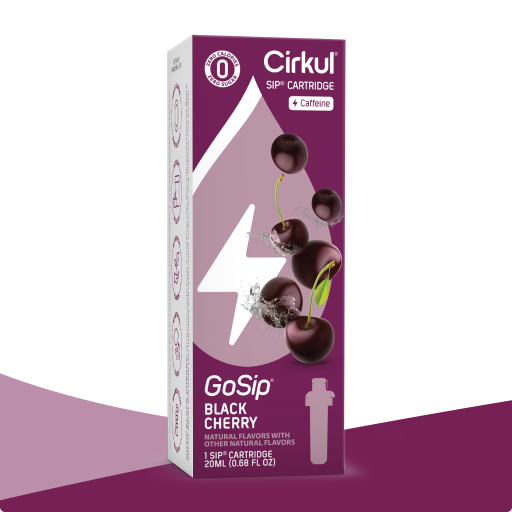 GoSip Black Cherry 1VD8