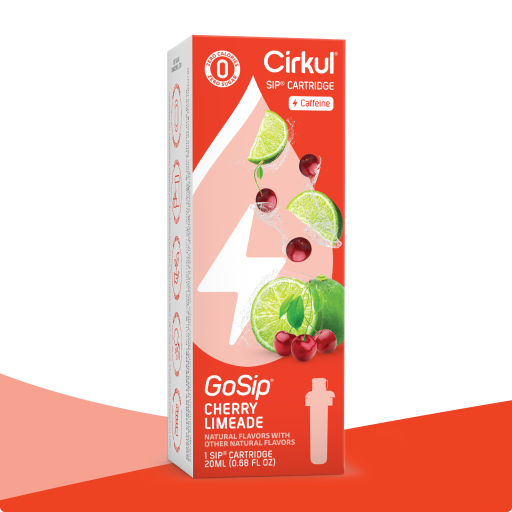 GoSip Cherry Limeade JYMC