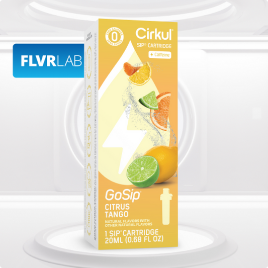 GoSip Citrus Tango YI8E