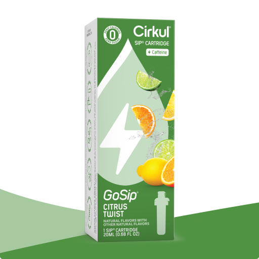 GoSip Citrus Twist AEXF