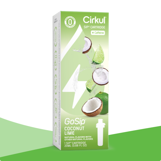 GoSip Coconut Lime CLPC