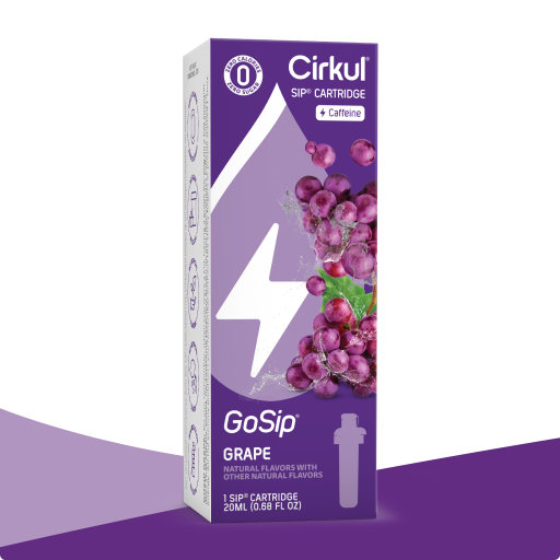 GoSip Grape EJF8