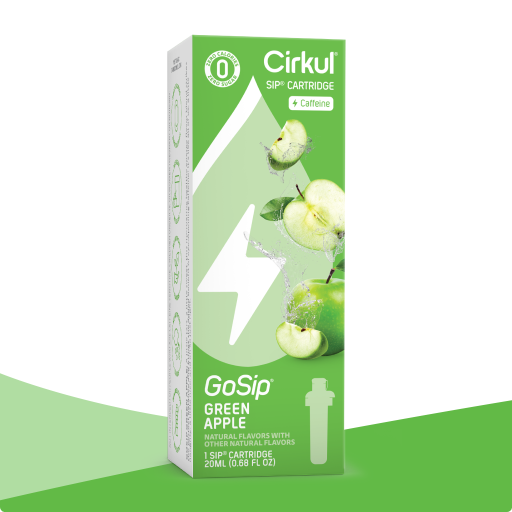 GoSip Green Apple XRU2