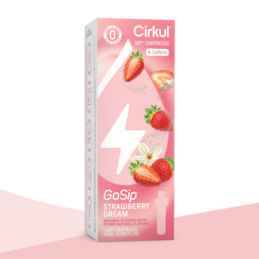 GoSip Strawberry Dream AZ7E