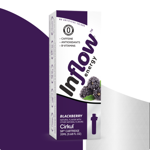 Inflow Energy Blackberry V289