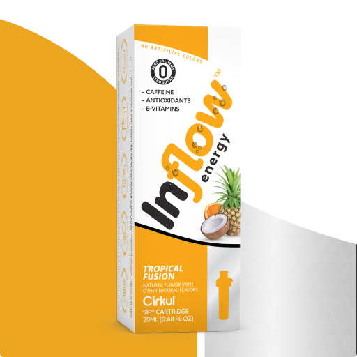 Inflow Energy Tropical Fusion TJP7