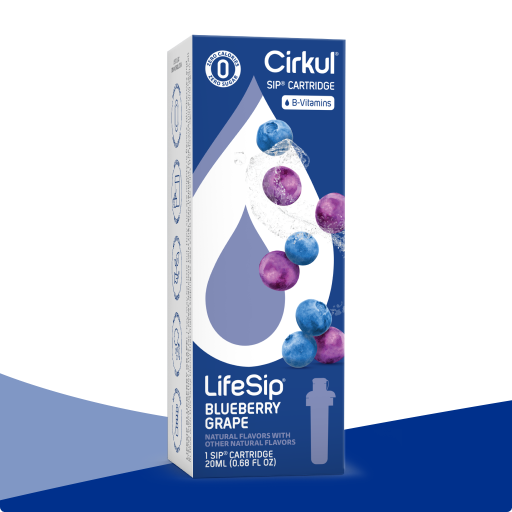 LifeSip Blueberry Grape 4BWK