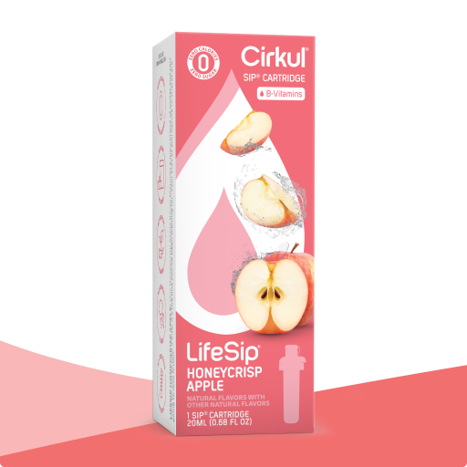 LifeSip Honeycrisp Apple 7KBQ