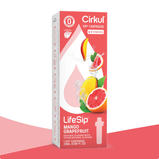 LifeSip Mango Grapefruit (Stevia) K4G1