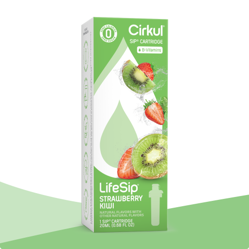 LifeSip Strawberry Kiwi ZJOK