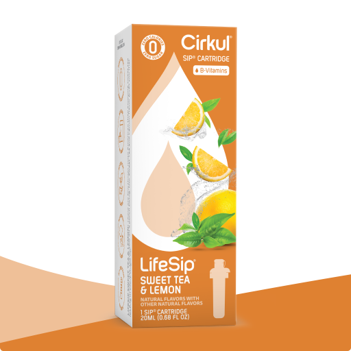 LifeSip Sweet Tea & Lemon EW5H