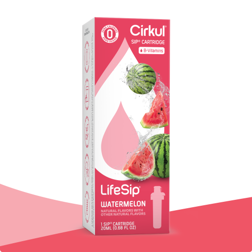 LifeSip Watermelon W9WE