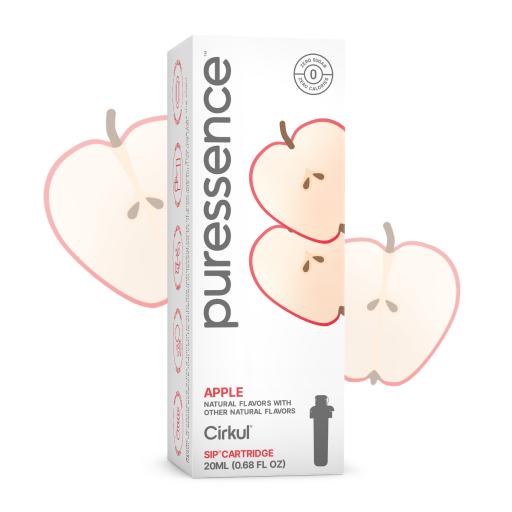 Puressence Apple (Unsweetened) 0701