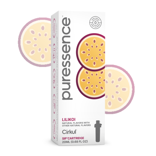 Puressence Lilikoi (Unsweetened) XMGF