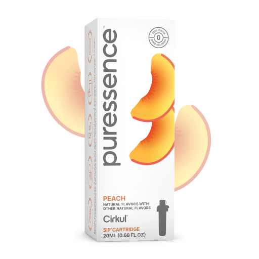 Puressence Peach (Unsweetened) FKL3
