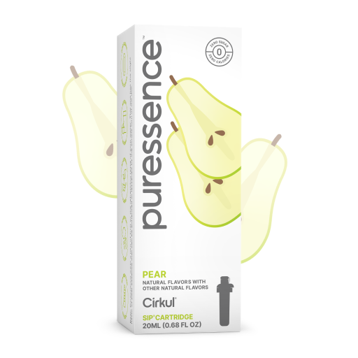 Puressence Pear (Unsweetened) P78X