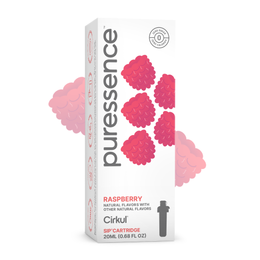 Puressence Raspberry (Unsweetened) 15KT