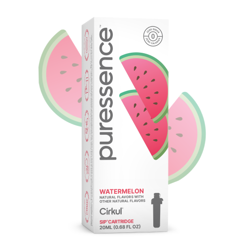 Puressence Watermelon (Unsweetened) 1CL7