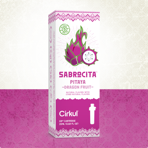 Sabrocita Dragon Fruit GEEE