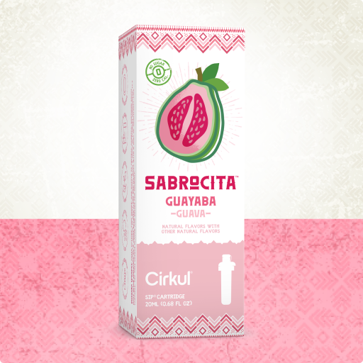 Sabrocita Guava OB3K