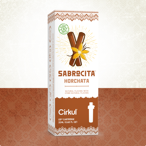 Sabrocita Horchata 4BKV