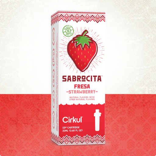 Sabrocita Strawberry 35GN