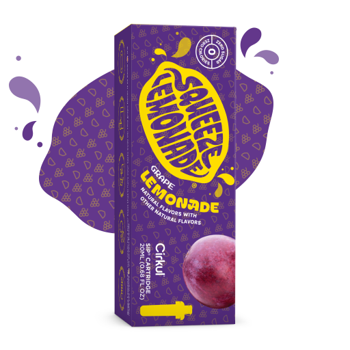 Squeeze Grape Lemonade CWC3