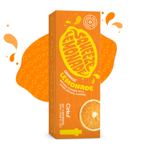 Squeeze Orange Lemonade Q9G0