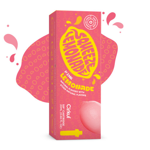 Squeeze Pink Lemonade 31JK