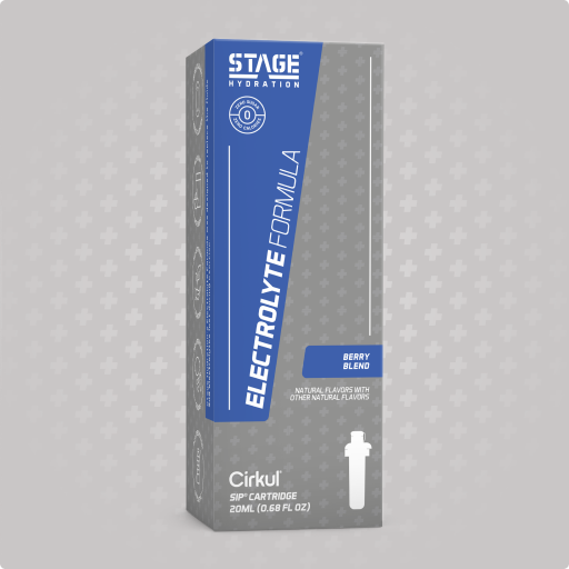 Stage Berry Blend DK24