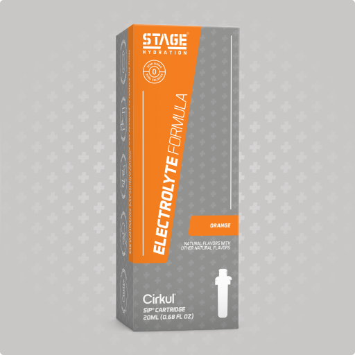 Stage Orange HD0T