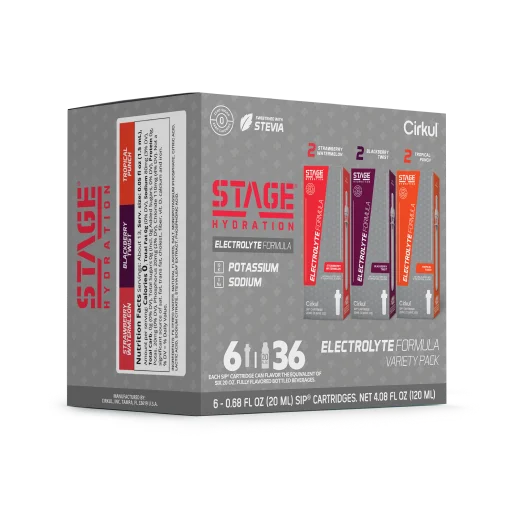 Stage® 6-Pack Variety Pack WLET