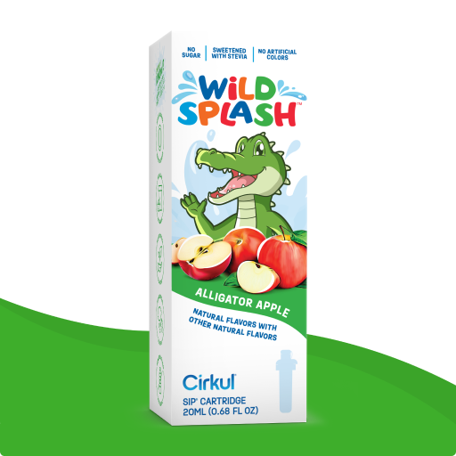 Wild Splash Alligator Apple 0106